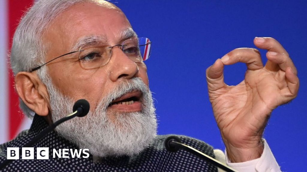 Premier Indii Modi wzywa ministrów spraw zagranicznych krajów G20 do pokonywania różnic