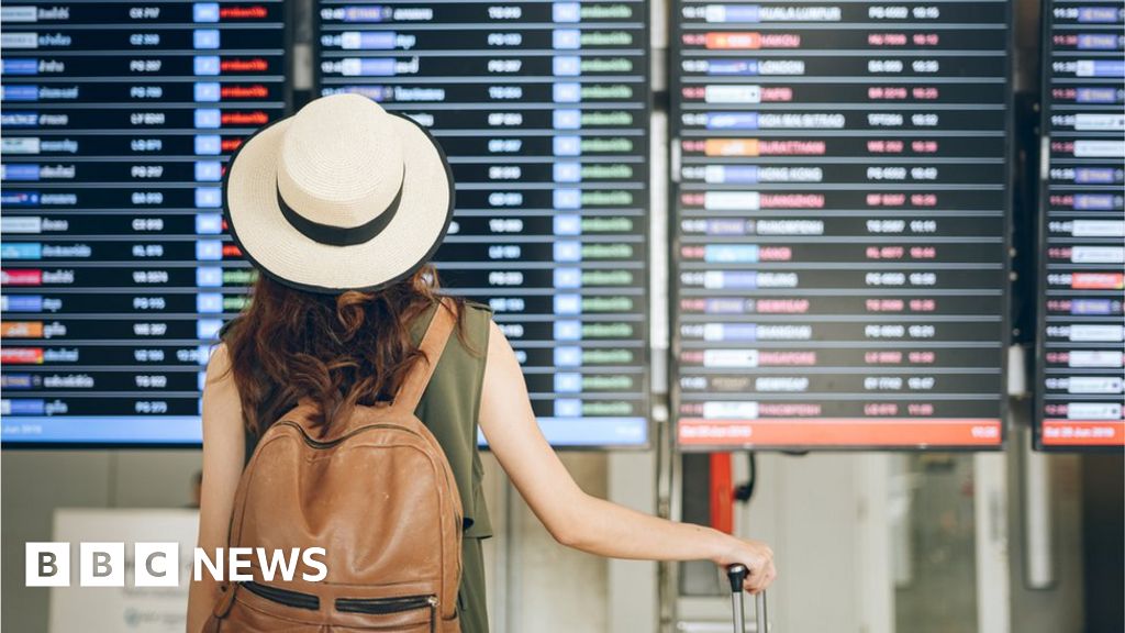Summer holidays: Will there be more travel chaos this year?