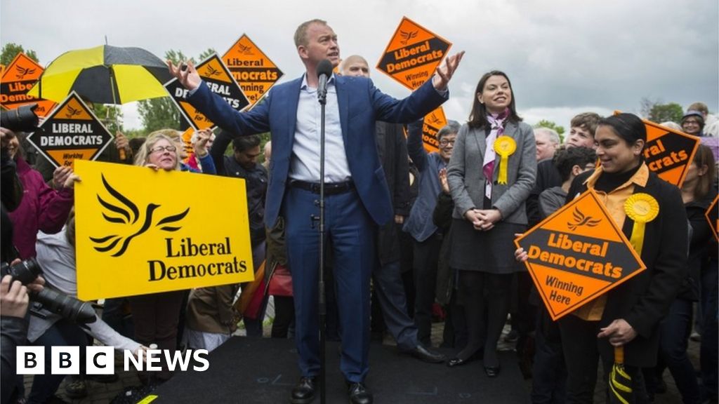 Making Sense Of The Labour And Lib Dem Manifestos Bbc News 