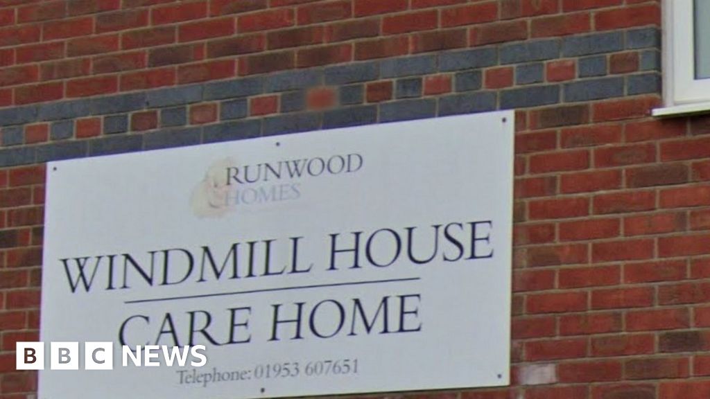 'Unsafe and undignified' Wymondham care home rated inadequate BBC News