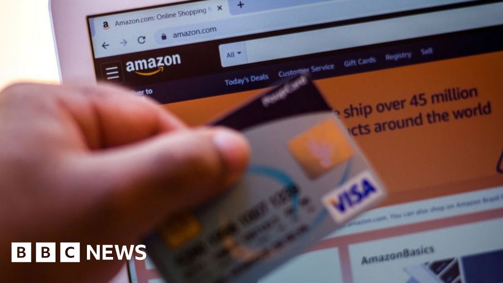 Amazon halts plan to block UK Visa credit cards amid talks