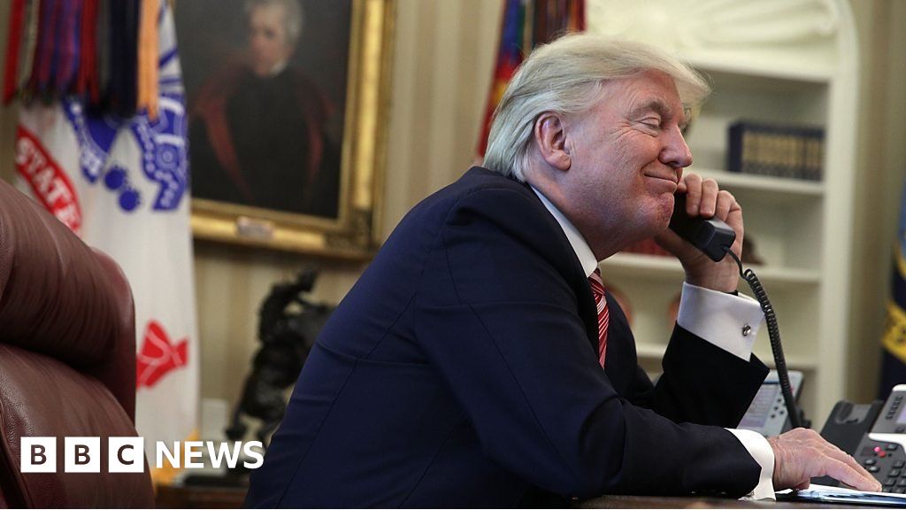 Trump Appears To Abandon Vaccine >> Us Shutdown Donald Trump S Voicemail Bbc News Trump Appears To Abandon Vaccine >> Us Shutdown Donald Trump S Voicemail Bbc News