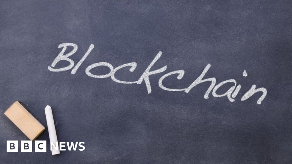 Blockchain and benefits - a dangerous mix? - BBC News