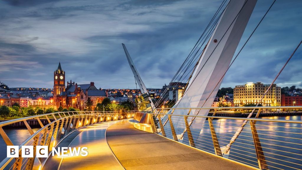 Northern Ireland election 2023 Costofliving dominates in Derry BBC