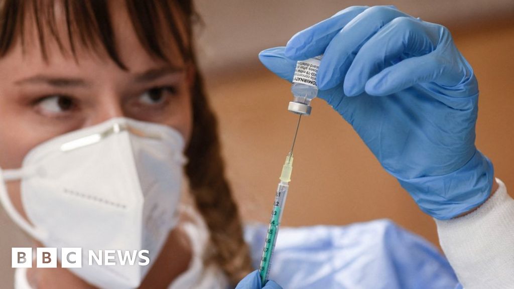 Covid: Germany to place tighter curbs on unvaccinated