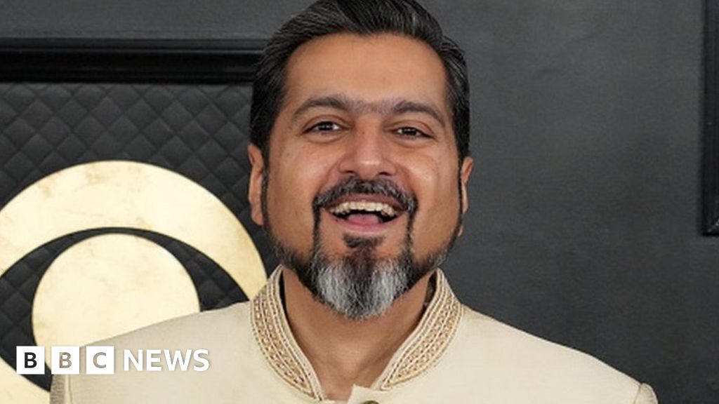 Ricky Kej: The Indian Grammy winner finding new listeners at home