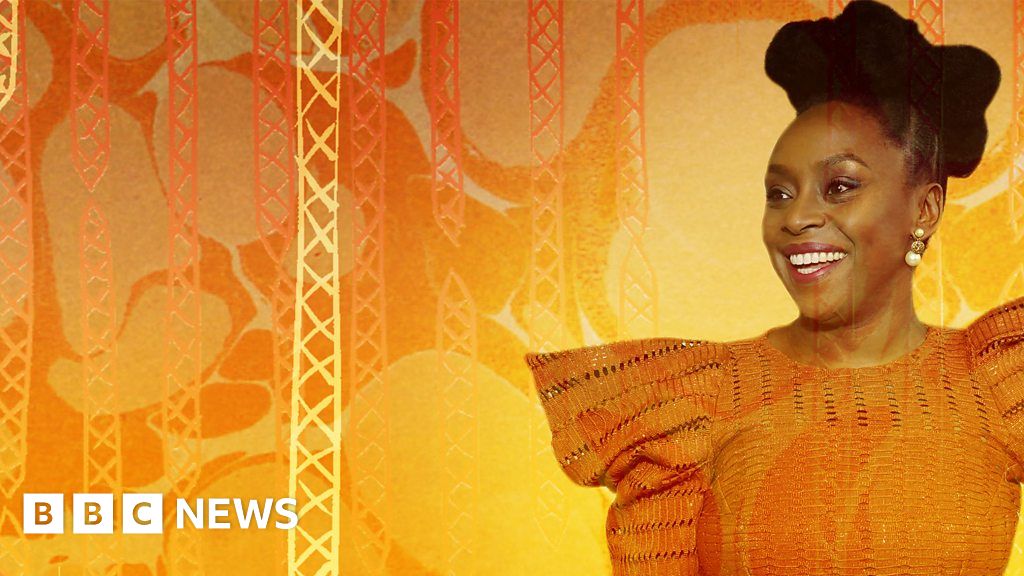 Chimamanda Ngozi Adichie on racism in the US and cancel