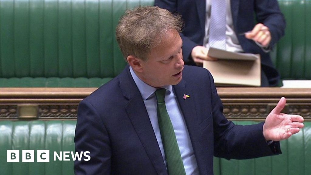Shapps: Duty-bound to protect the lives of the British people