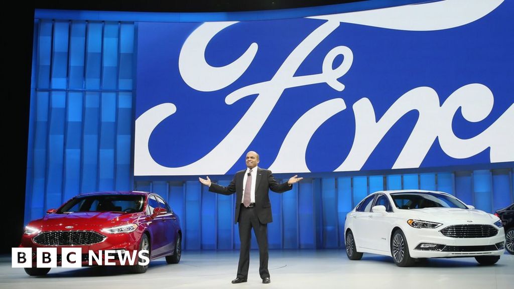 Ford Profit Doubles On European Sales BBC News