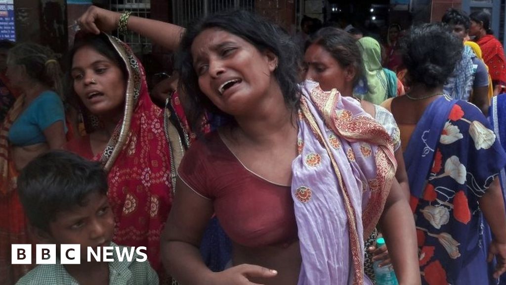 India 'cow vigilantes' lynch three men