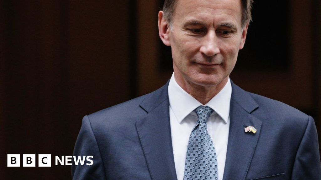 Jeremy Hunt: Why the chancellor wants this Budget to be boring