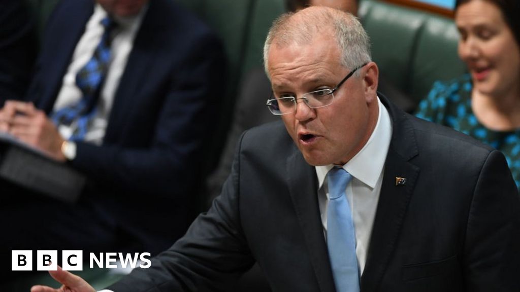 Australia government in historic vote loss