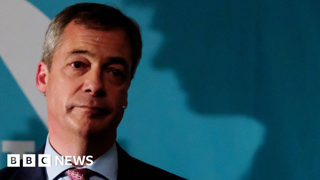 The Papers: Farage urged to give Tories 'free run' at marginals