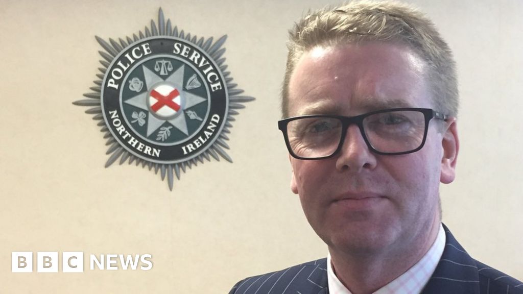 Police chief faces serious sexual offences allegations