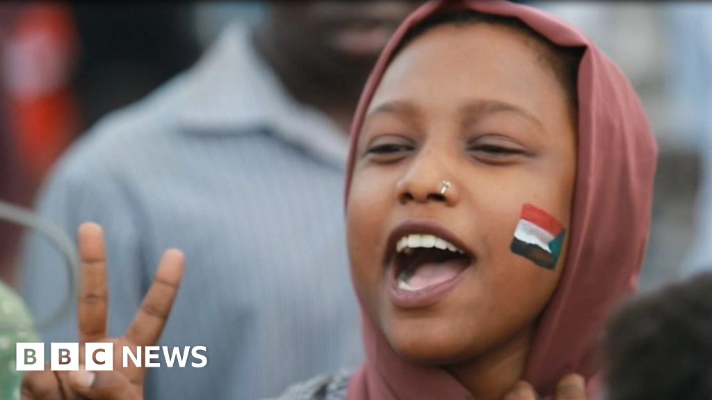 Sudan Protests Smiles Have Returned To Peoples Faces 