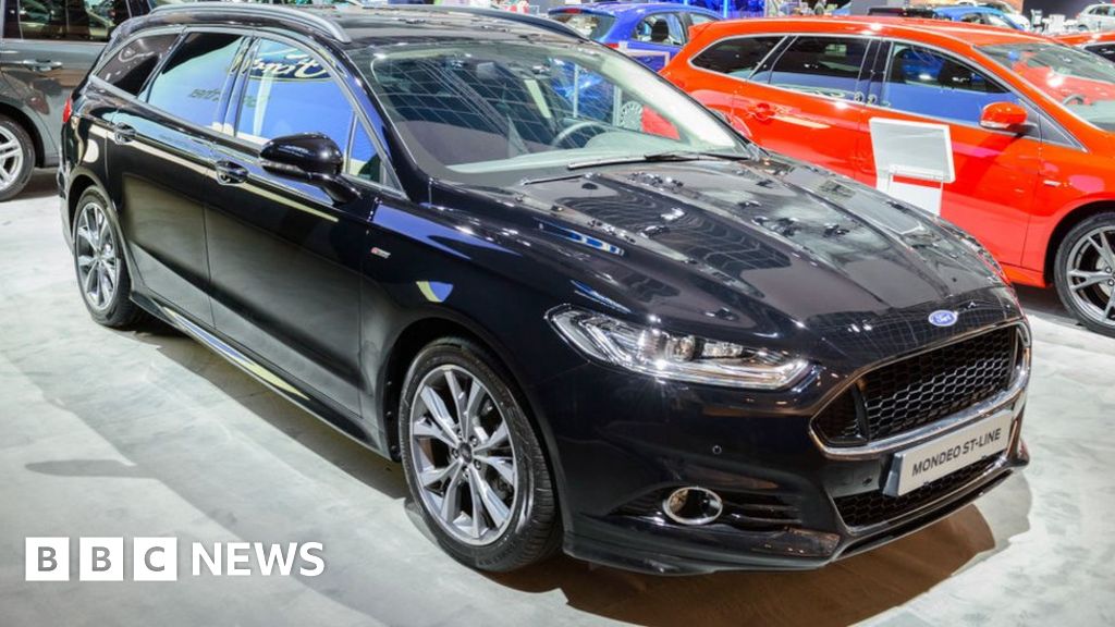 Ford Mondeo to be phased out in 2022