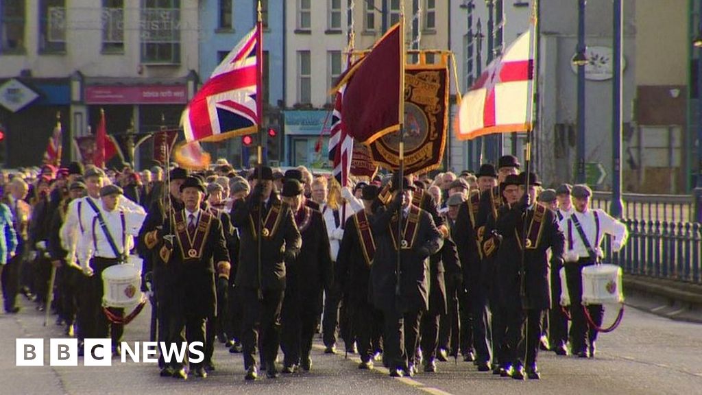 Londonderry: Apprentice Boys' Lundy parade set to take place