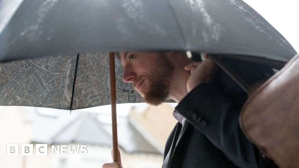 Jack Shepherd: Can a fugitive remain on the run forever? - BBC News