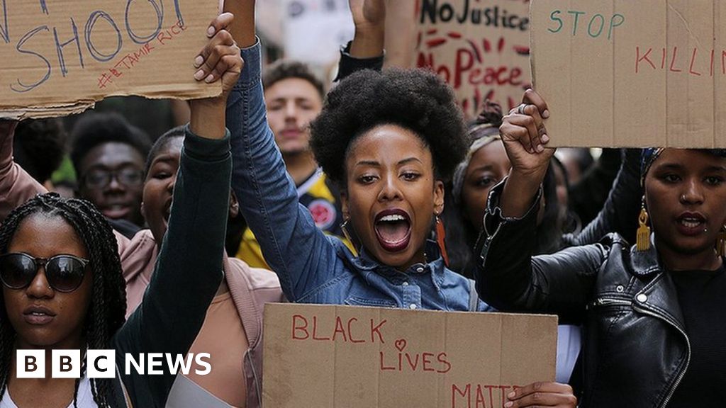 Black Lives Matter In The Uk Were Still Not Being Heard 8919