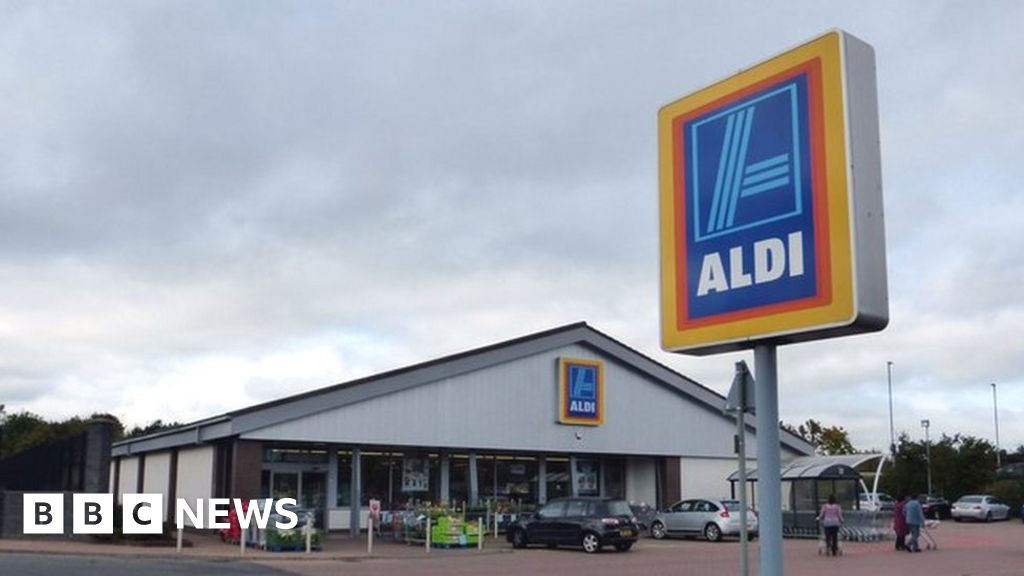Jobs boost as Aldi plans more stores in Scotland BBC News