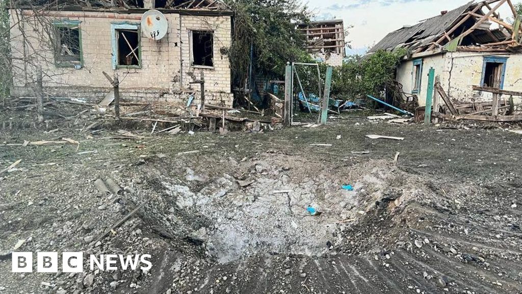 Трима души са били убити при руски артилерийски огън близо
