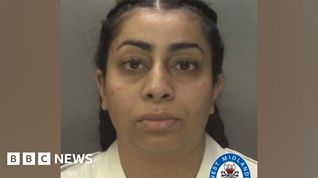 Birmingham Prison Officer Who Had Sex With Inmate Jailed 6616