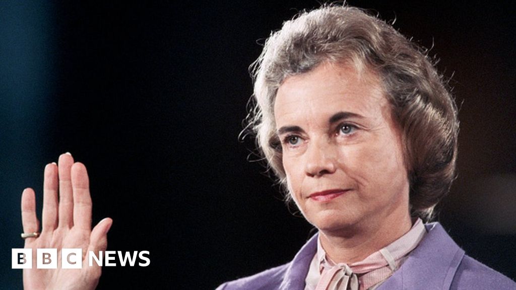 Sandra Day O'Connor: Ranch girl whose swing vote changed US