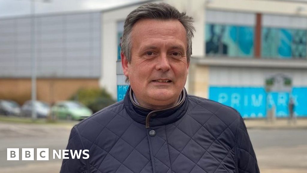 Covid19 Corby shoppers 'vital' to town centre in virus hotspot