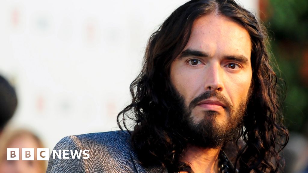 Russell Brand: Channel 4 boss Alex Mahon says allegations are ‘horrendous’