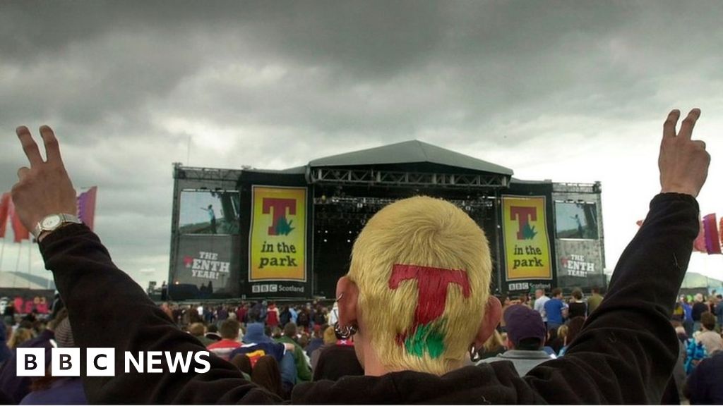 T in the Park: The rise and fall of Scotland's biggest music festival