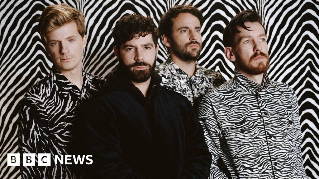 Foals: We enjoy the potency of a large, knuckle-dragging riff'