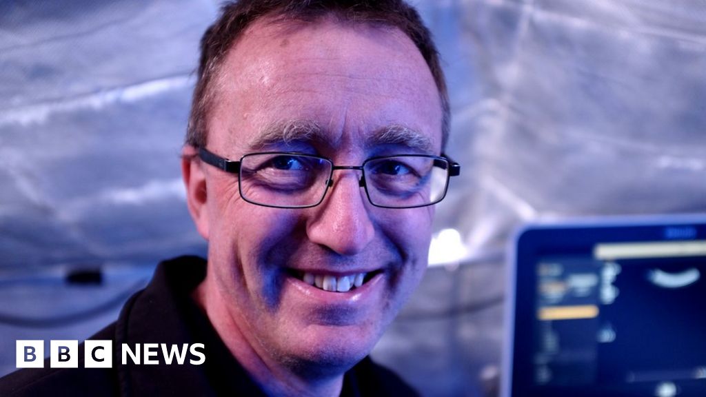 TurkeySyria earthquake NI medic helping new mums in quake zone BBC News