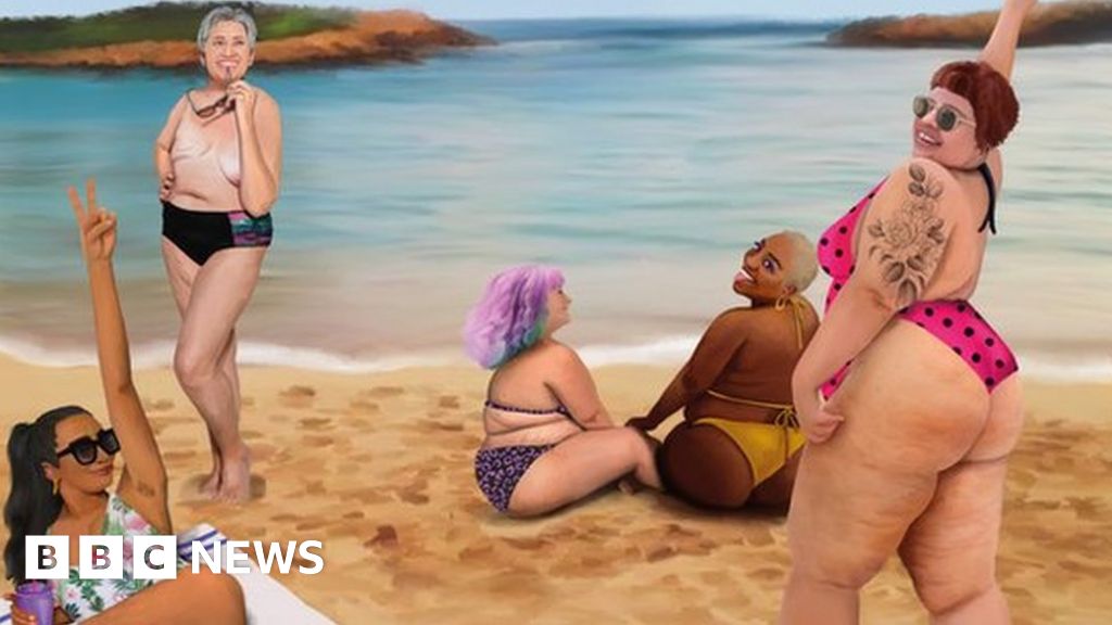 Every woman’s body is beach ready, says Spanish government campaign