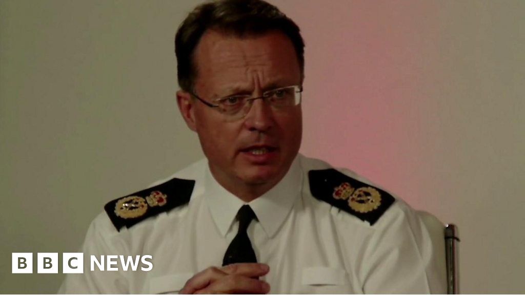 Police Jersey explosion 'a devastating scene' BBC News