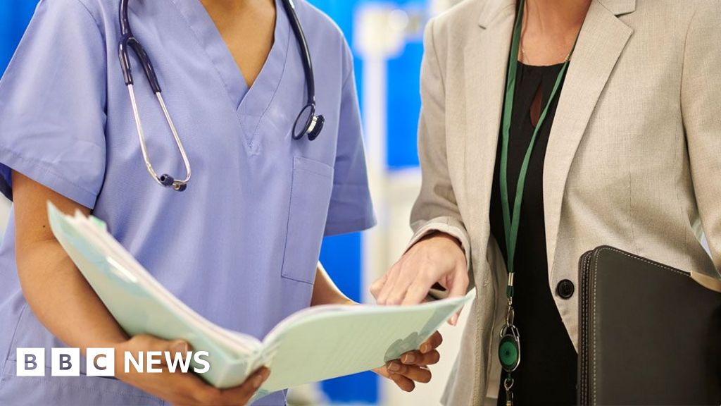 NHS managers to be sacked in failing hospitals