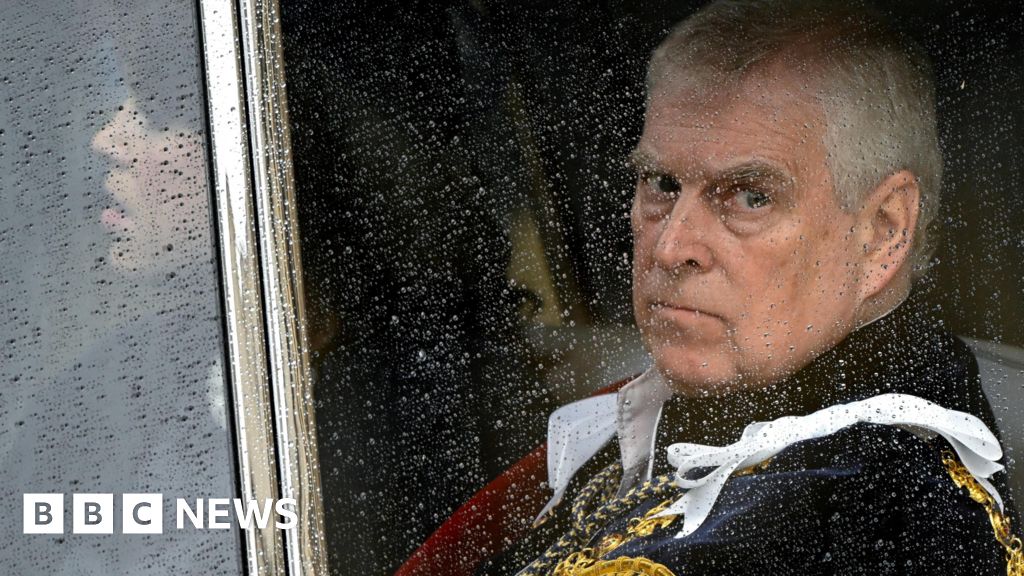 Prince Andrew won’t sign up for royals at Sandringham for Christmas