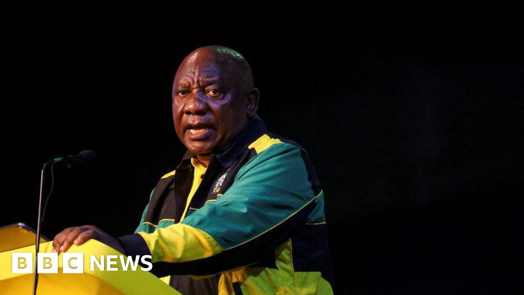 Африкански национал на Южна Африка Конгресът ANC предложи сформиране на