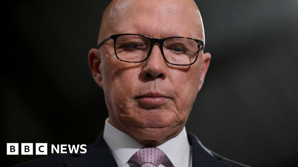 Australia Election 2025: Why did opposition leader Peter Dutton lose? thumbnail