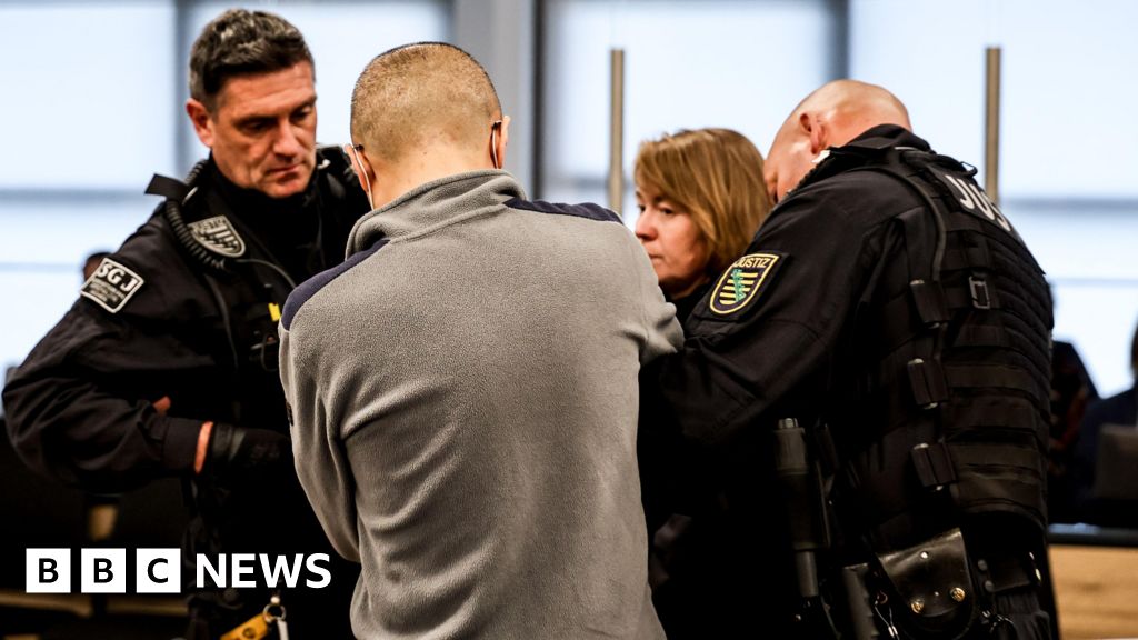 German spy trial of far-right MPs former aide begins
