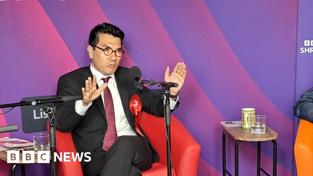 Candidates clash over immigration in BBC Shropshire debate