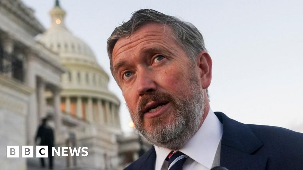 Trump-backed challenger defeats Republican rebel Massie in primary