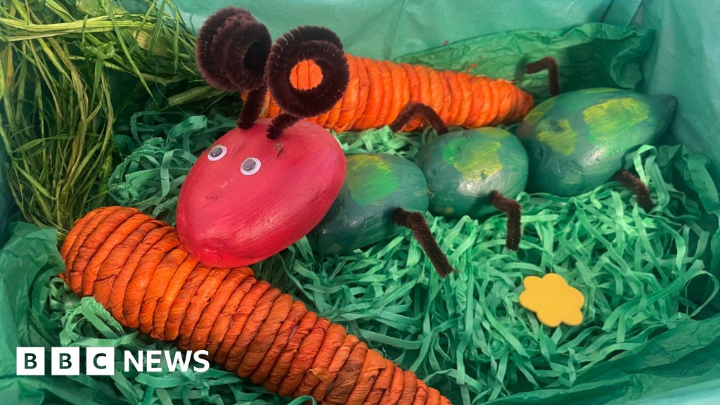 'Real buzz' around World Book Day spuds