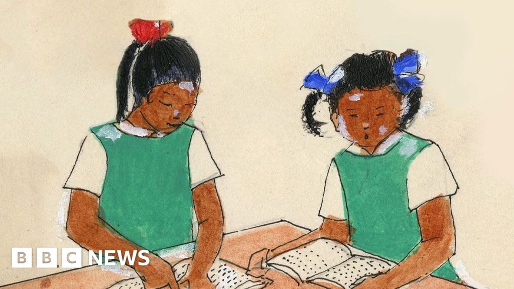 Cambridge library exhibition 'lets children see themselves'