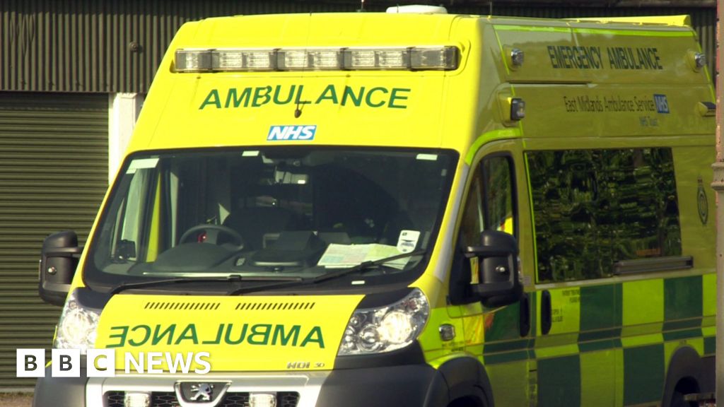 Northamptonshire: Ambulance delay contributed to man’s death