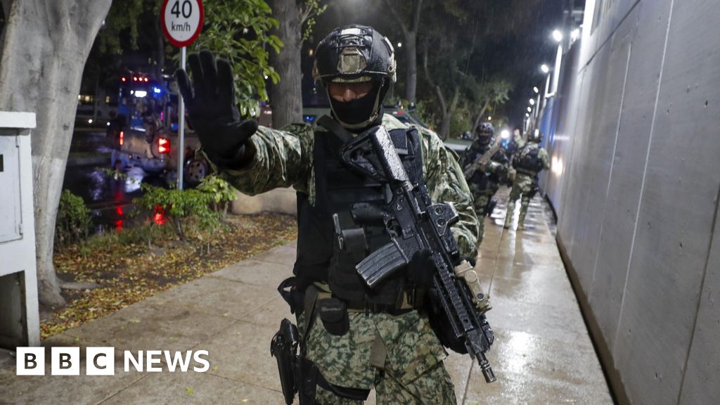 Мексико екстрадира старши фигура в наркокартеля Синалоа към Съединените щати