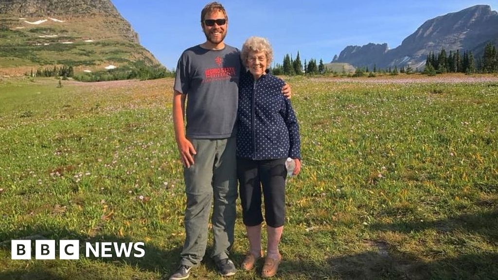 Why This 89 Year Old Is Visiting Every Us National Park With Her Grandson 5824