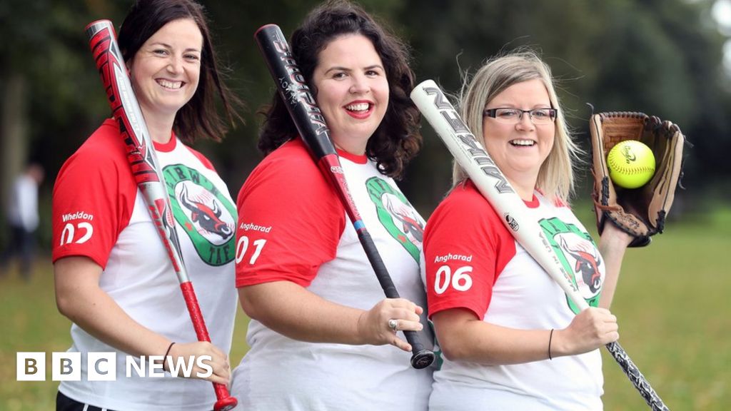  Sport  Wales campaign for more women to get into sport  
