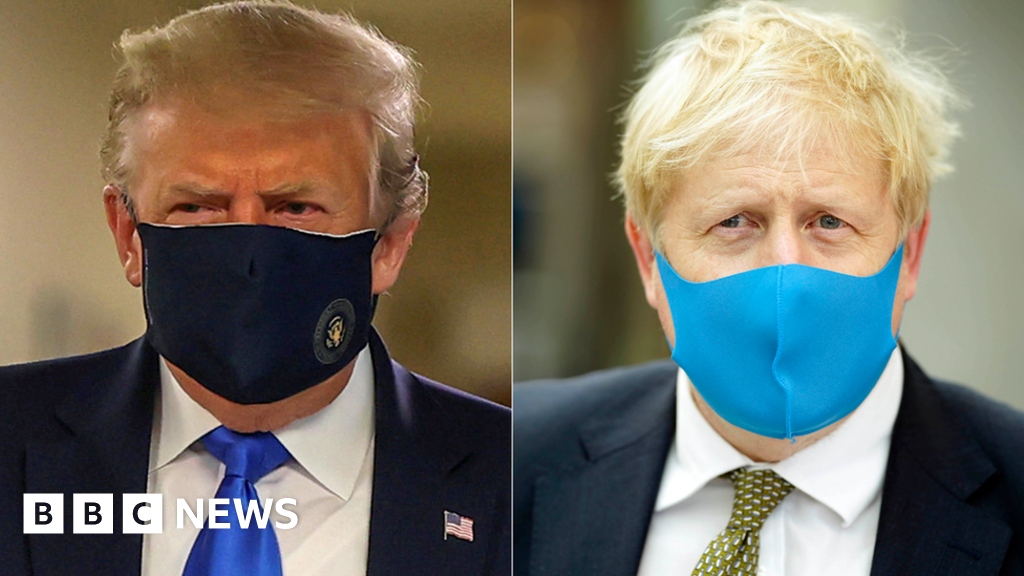 Coronavirus: attitudes to masks have around the - BBC News