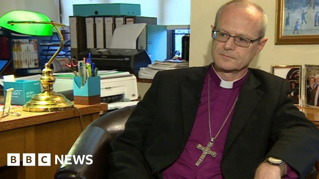 CofE Abuse Victim Criticises Bishop's 'no Cover-up' Response - BBC News