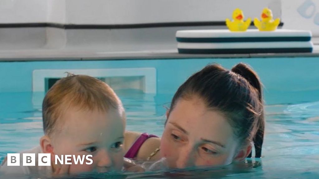 Coronavirus 'Being in the bath just isn't the same as the pool'